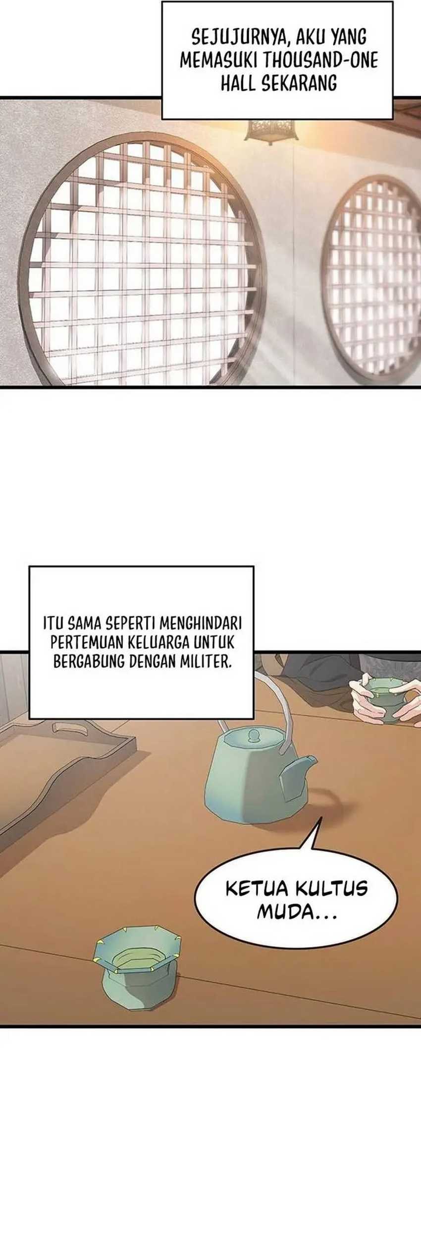 My Wife Is The Demonic Cult Leader Chapter 11 Gambar 41