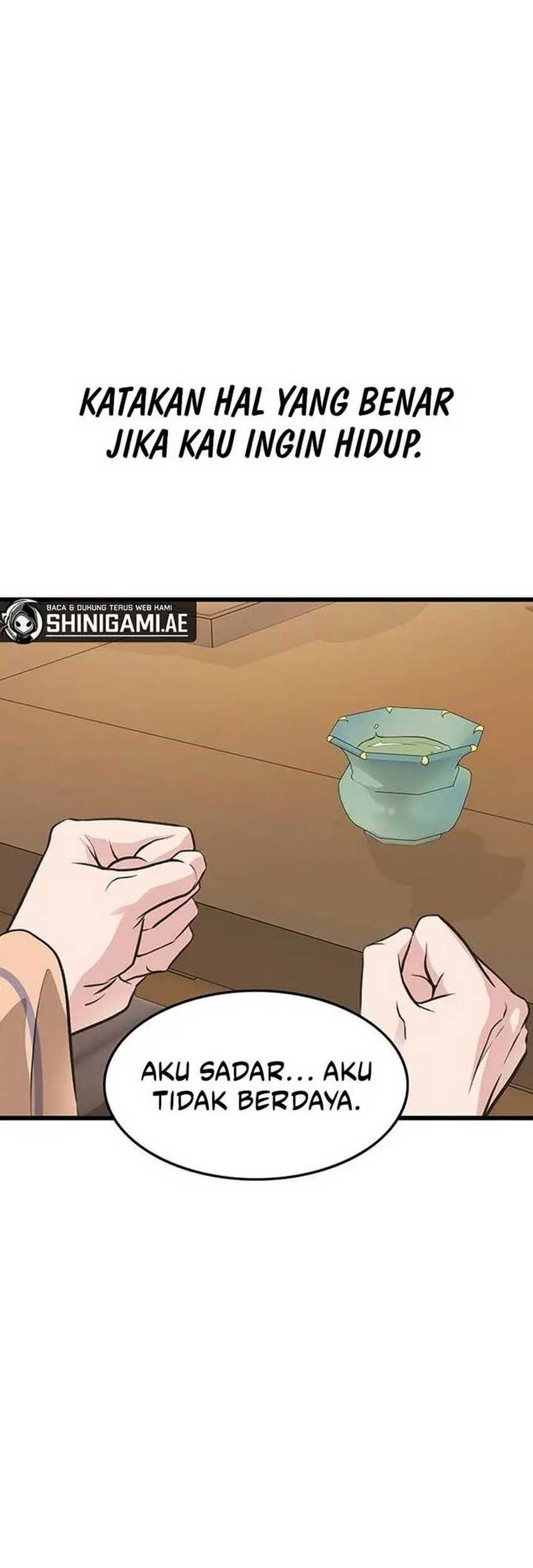 My Wife Is The Demonic Cult Leader Chapter 11 Gambar 44