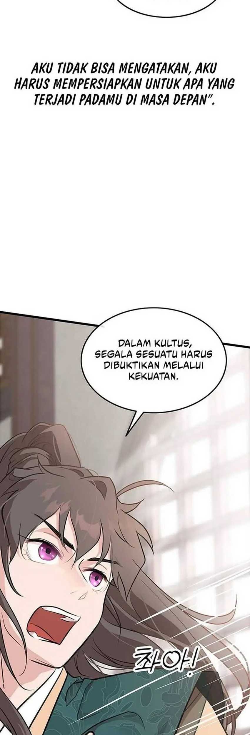 My Wife Is The Demonic Cult Leader Chapter 11 Gambar 48