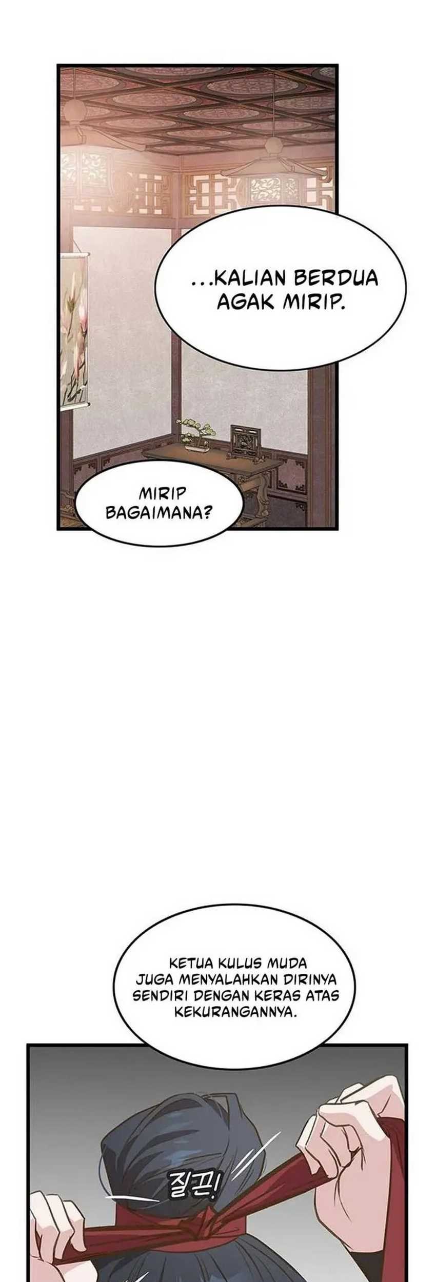 My Wife Is The Demonic Cult Leader Chapter 11 Gambar 51