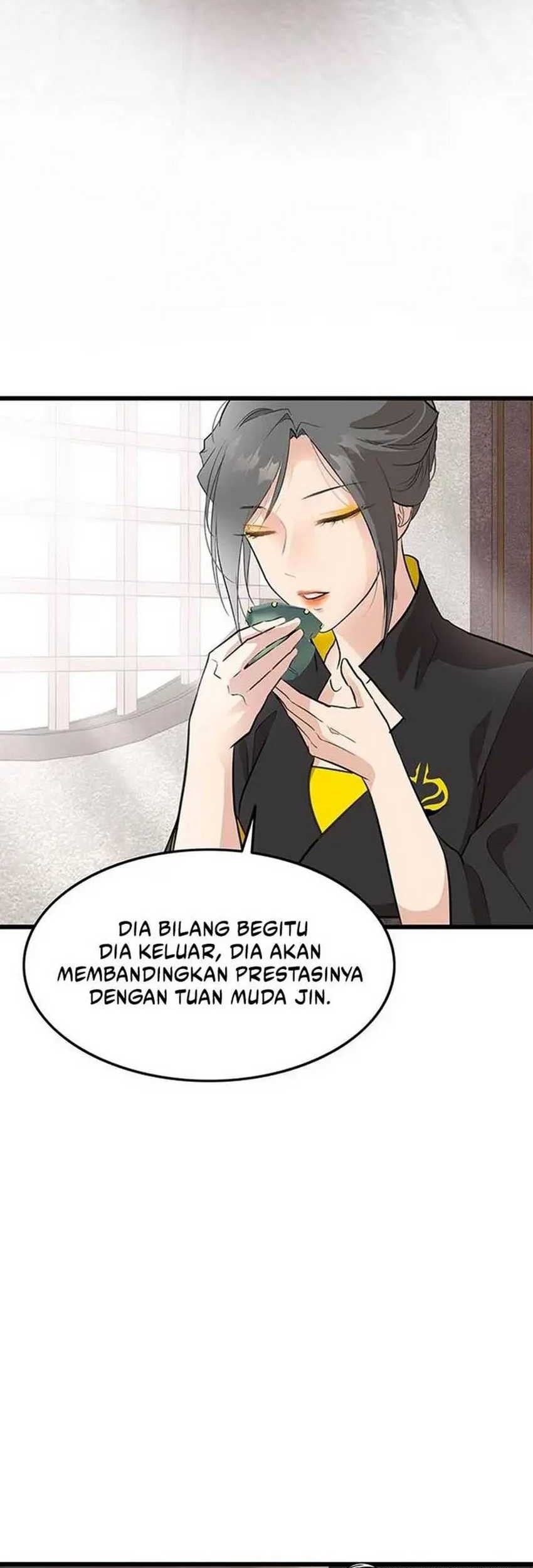 My Wife Is The Demonic Cult Leader Chapter 11 Gambar 53