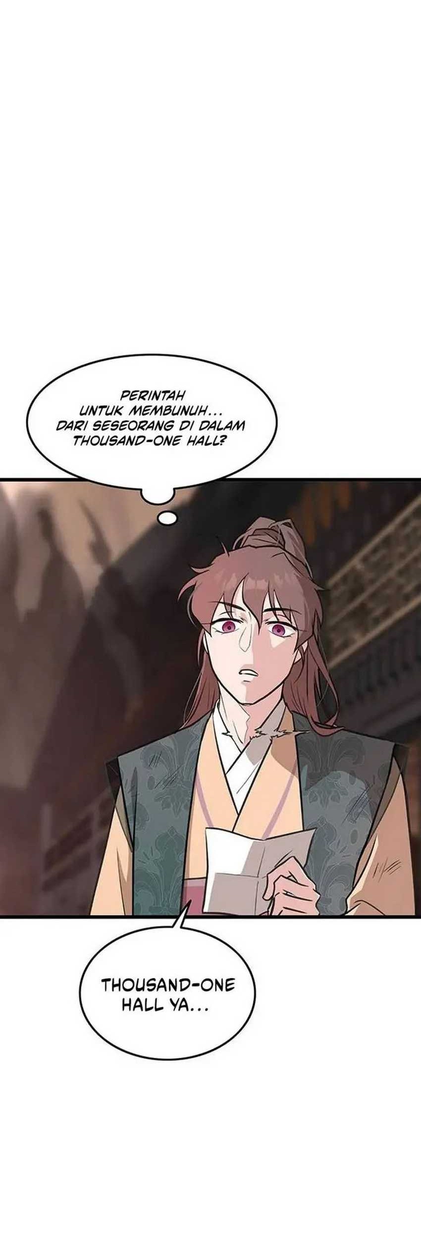 My Wife Is The Demonic Cult Leader Chapter 11 Gambar 3