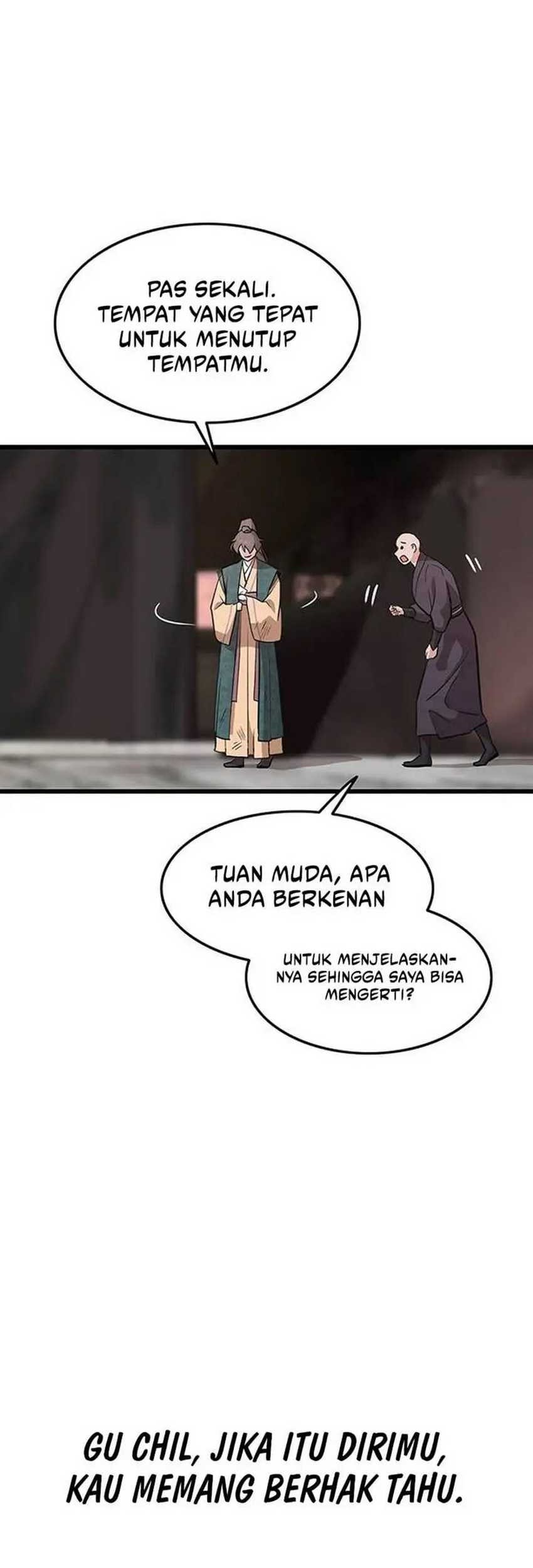 My Wife Is The Demonic Cult Leader Chapter 11 Gambar 4