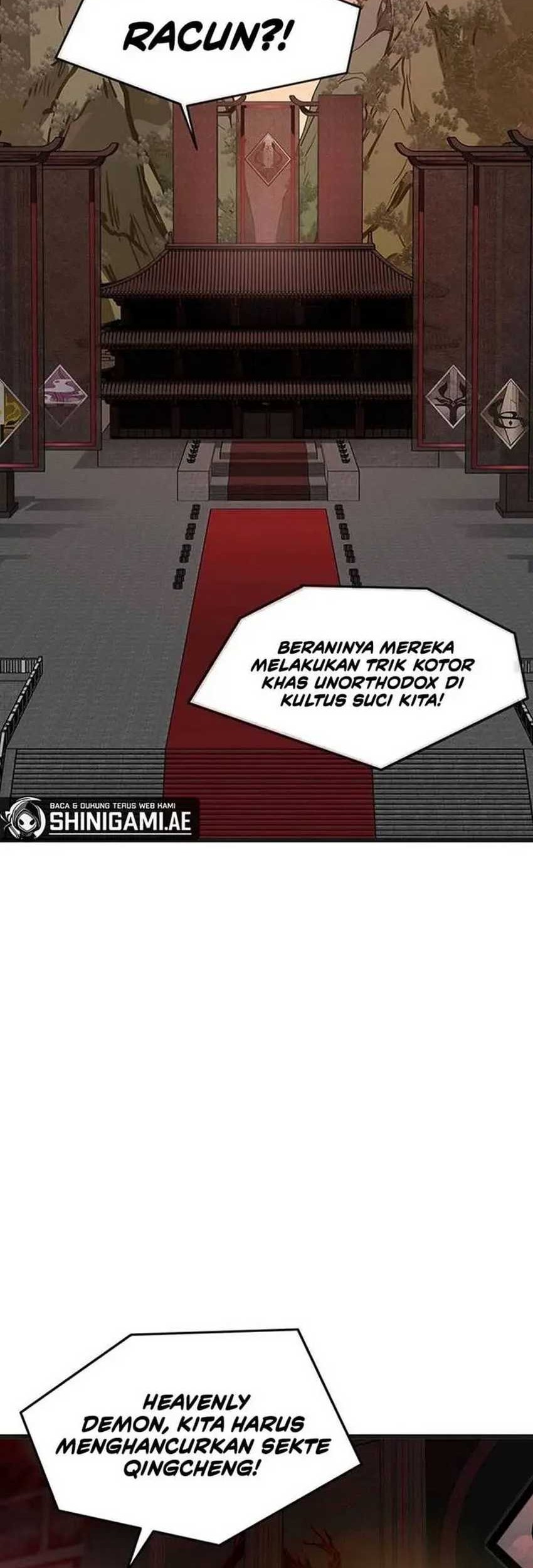 My Wife Is The Demonic Cult Leader Chapter 11 Gambar 9