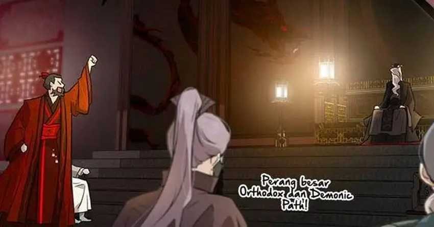 My Wife Is The Demonic Cult Leader Chapter 11 Gambar 10