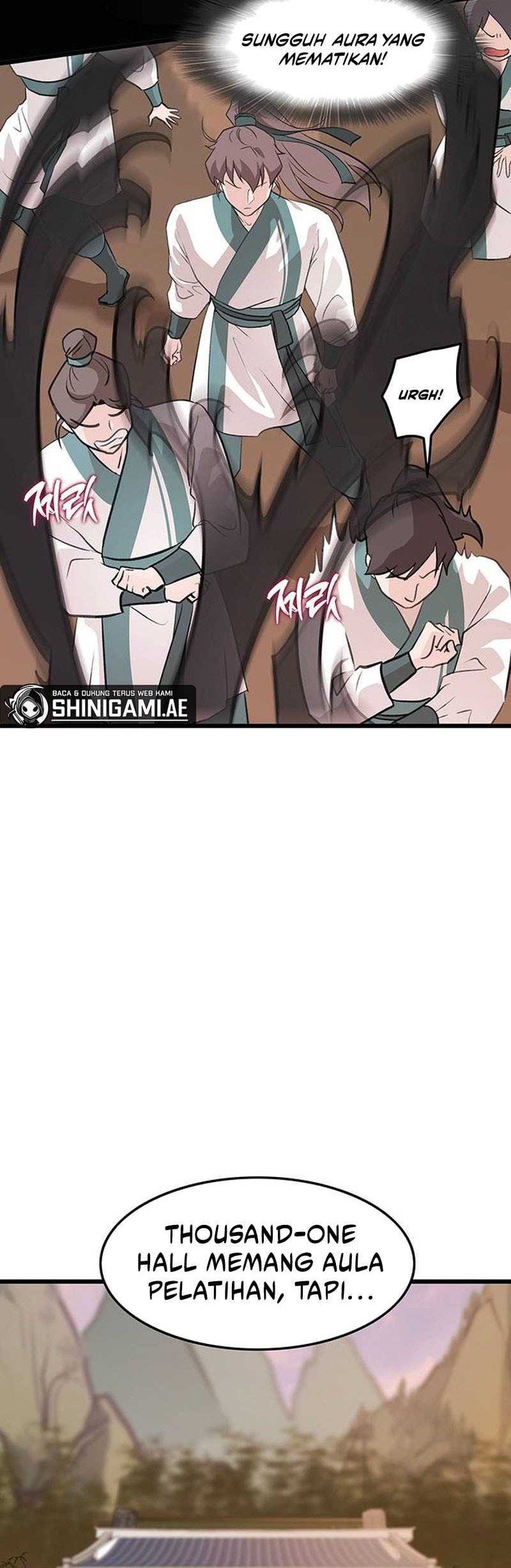 My Wife Is The Demonic Cult Leader Chapter 12 Gambar 21