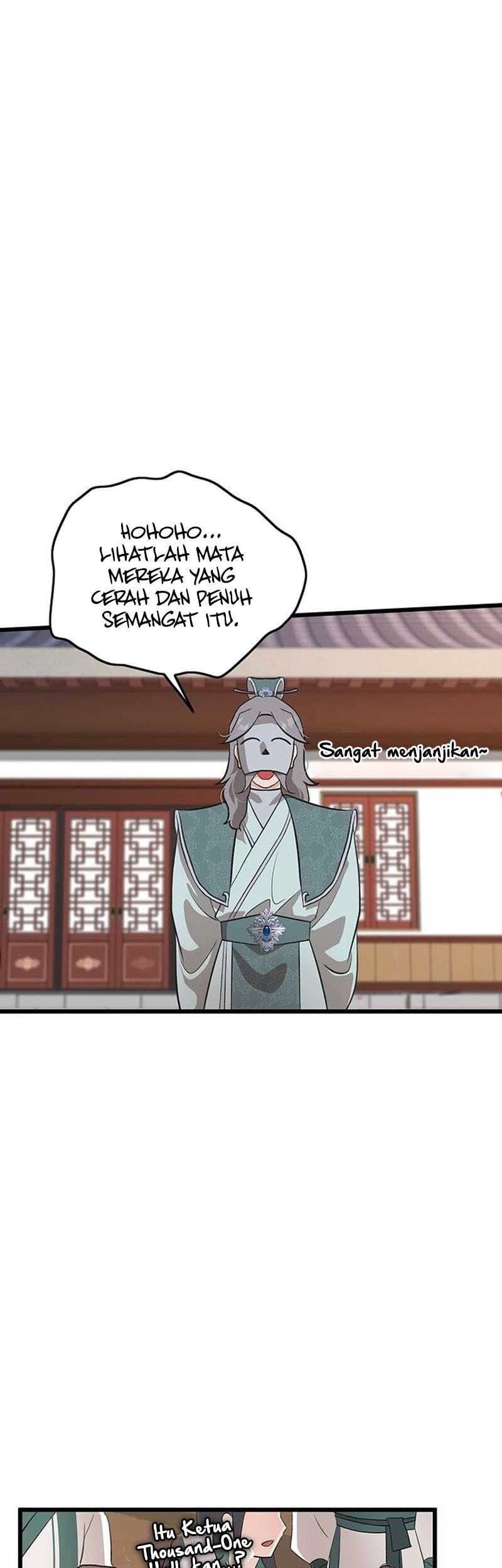 My Wife Is The Demonic Cult Leader Chapter 12 Gambar 18