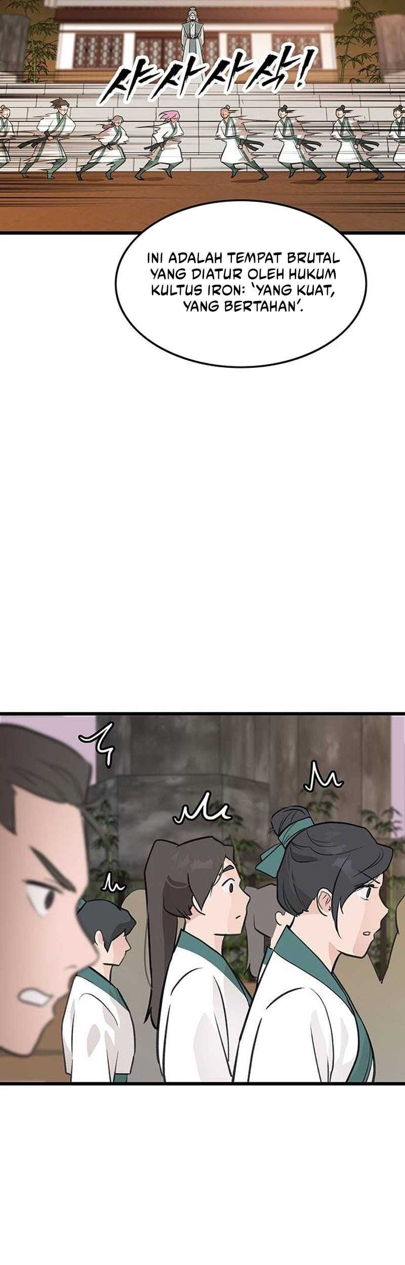 My Wife Is The Demonic Cult Leader Chapter 12 Gambar 22