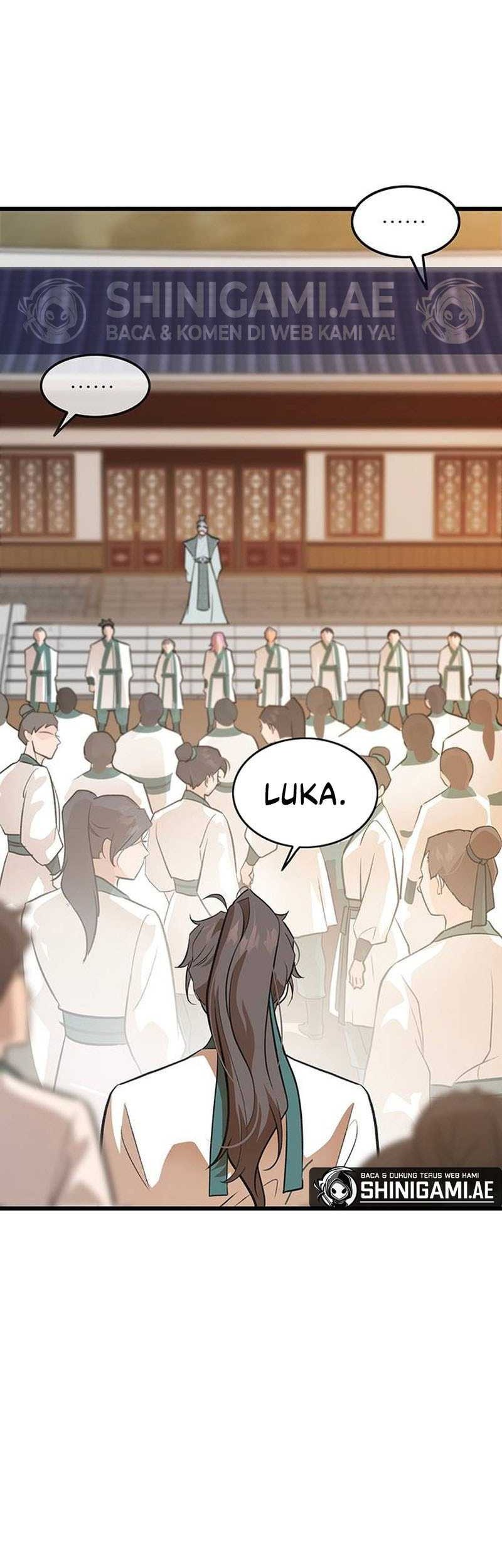 My Wife Is The Demonic Cult Leader Chapter 12 Gambar 24