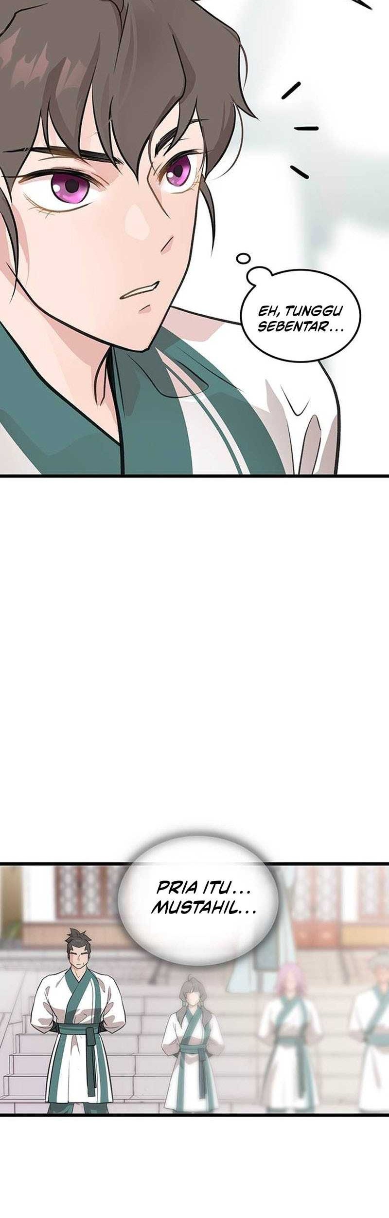 My Wife Is The Demonic Cult Leader Chapter 12 Gambar 27