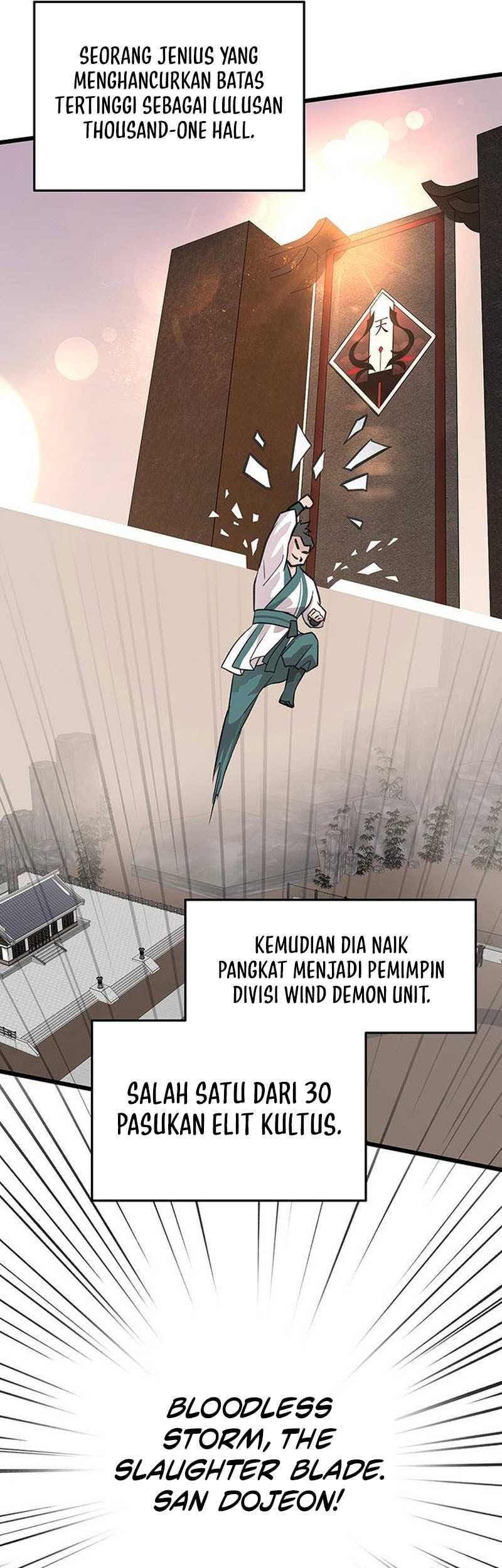 My Wife Is The Demonic Cult Leader Chapter 12 Gambar 30