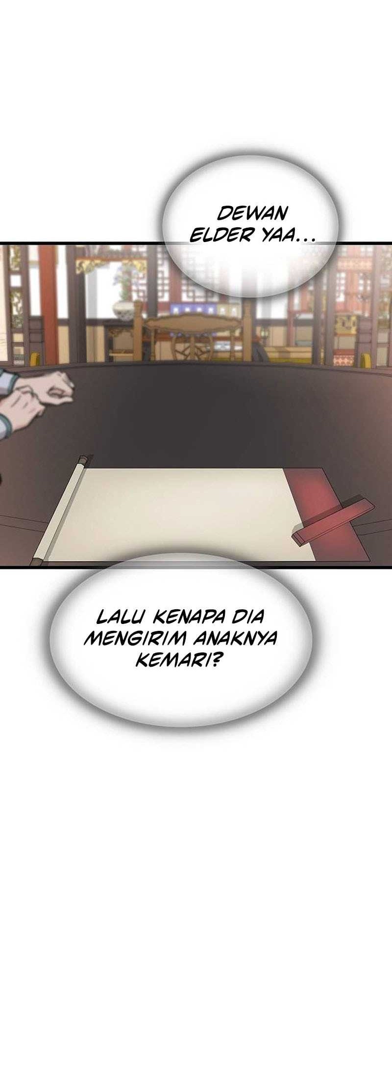 My Wife Is The Demonic Cult Leader Chapter 12 Gambar 37