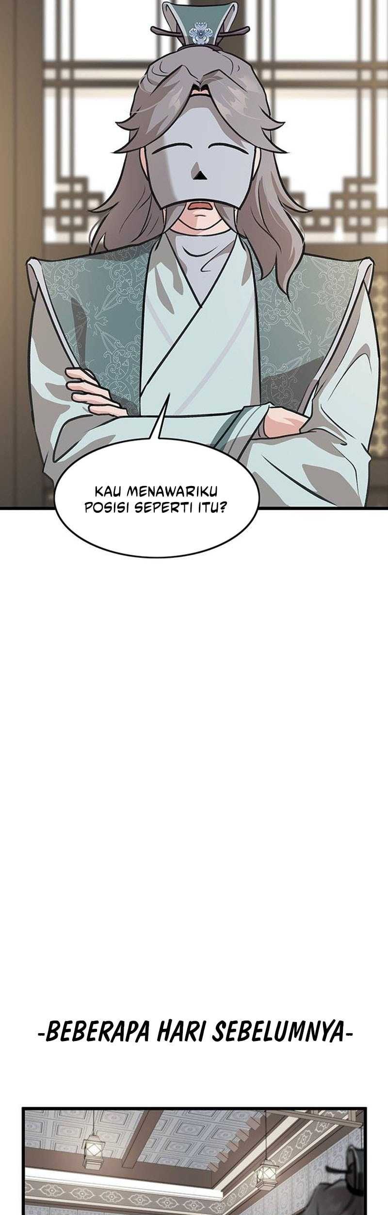 My Wife Is The Demonic Cult Leader Chapter 12 Gambar 34