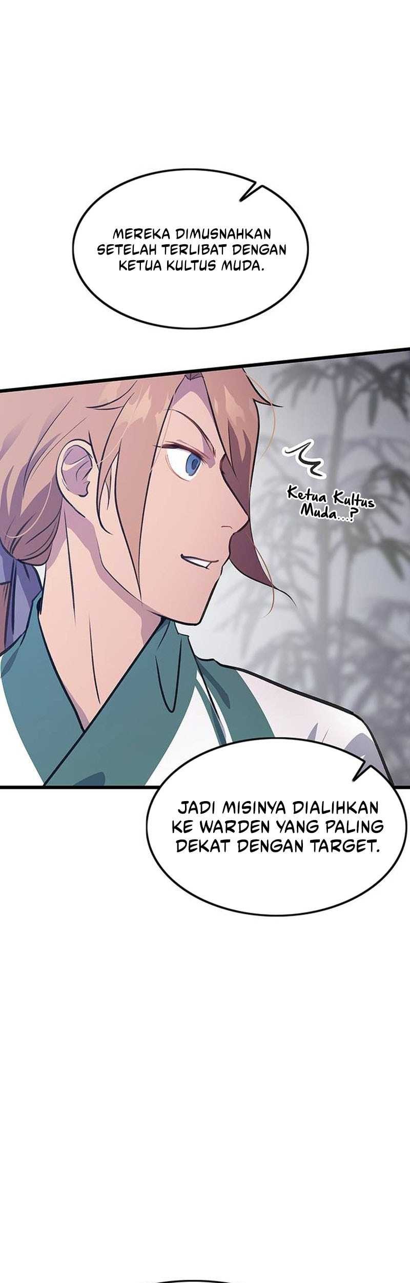 My Wife Is The Demonic Cult Leader Chapter 12 Gambar 50