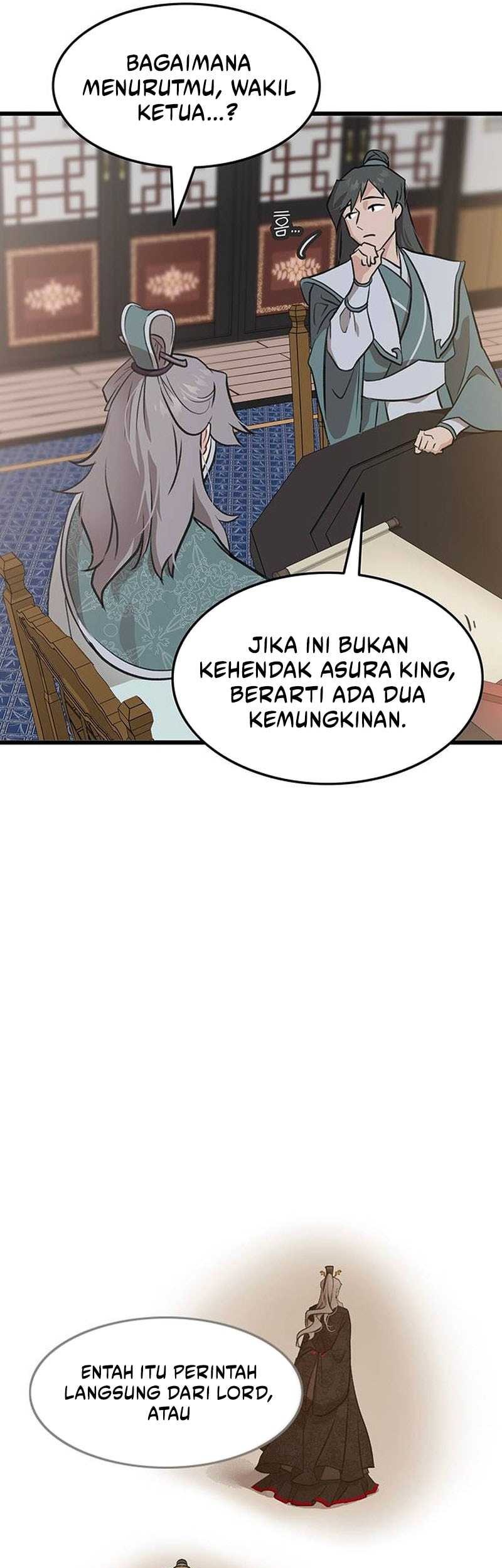 My Wife Is The Demonic Cult Leader Chapter 12 Gambar 38