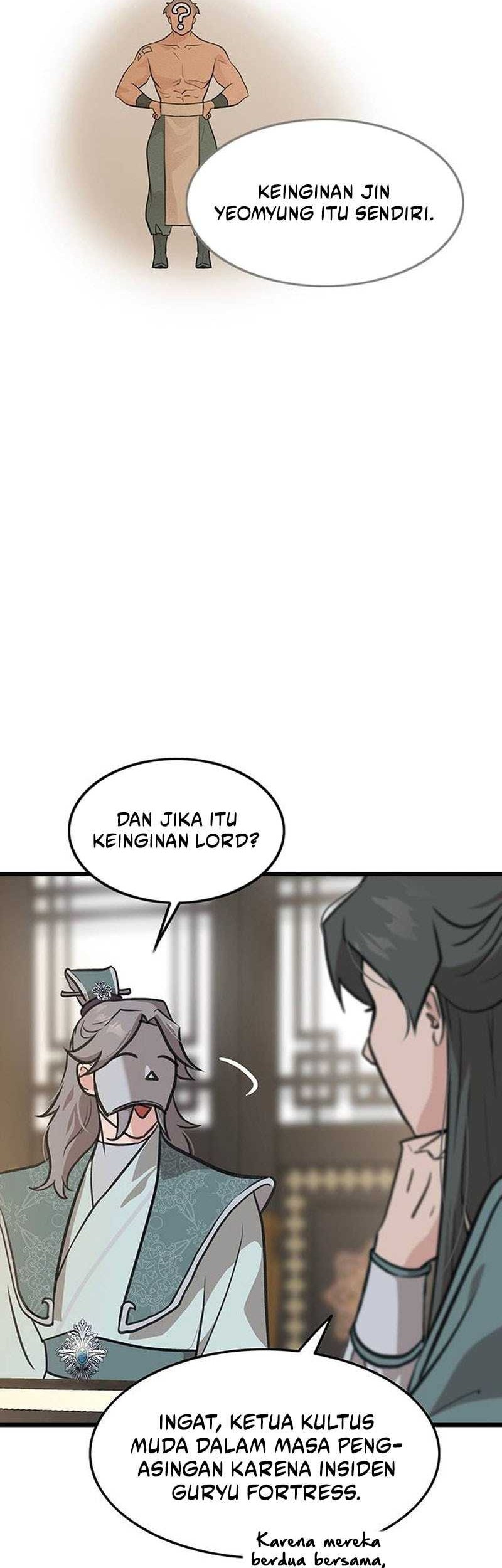 My Wife Is The Demonic Cult Leader Chapter 12 Gambar 39