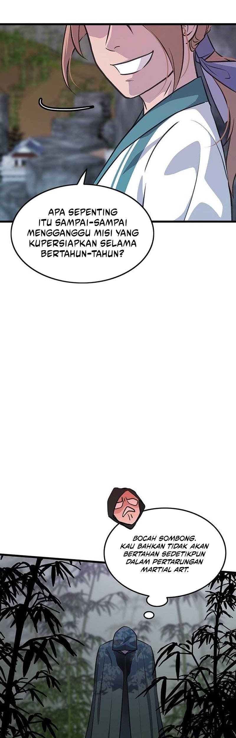 My Wife Is The Demonic Cult Leader Chapter 12 Gambar 48