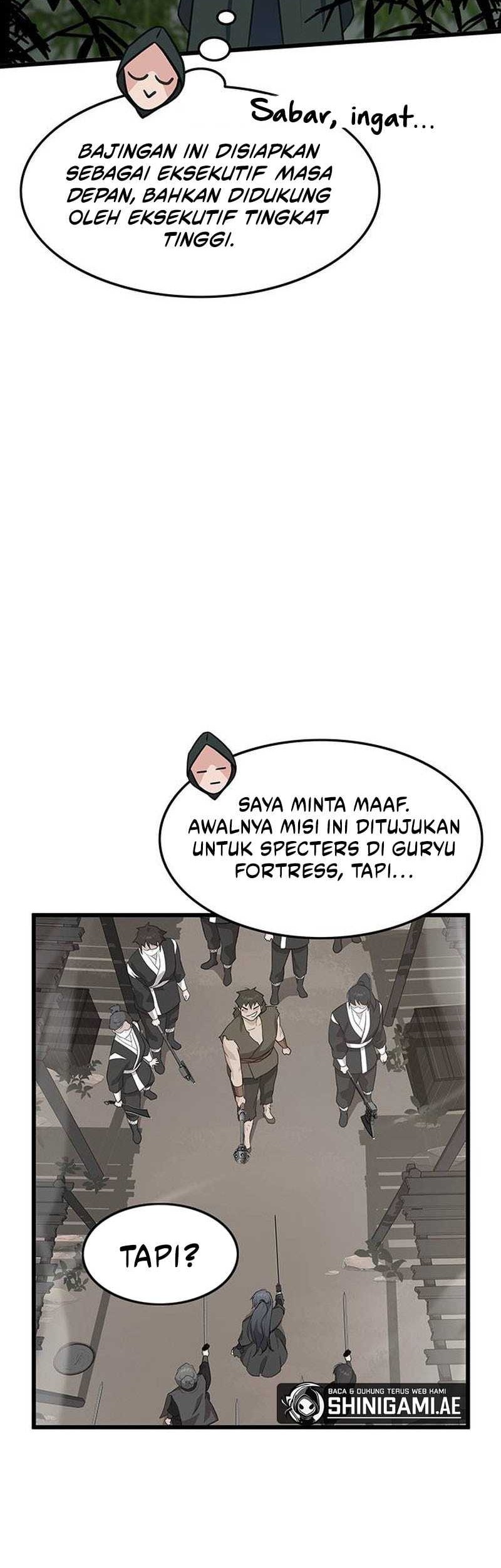 My Wife Is The Demonic Cult Leader Chapter 12 Gambar 49