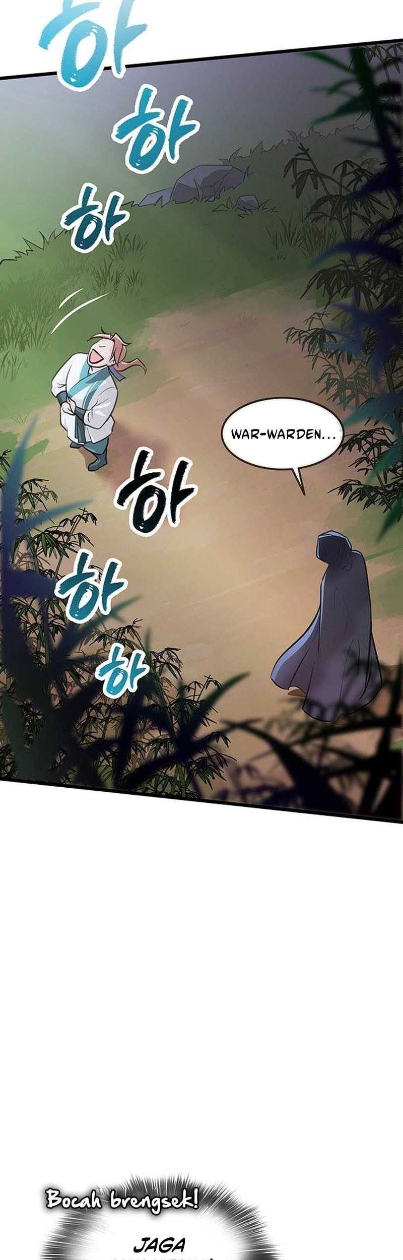 My Wife Is The Demonic Cult Leader Chapter 12 Gambar 54