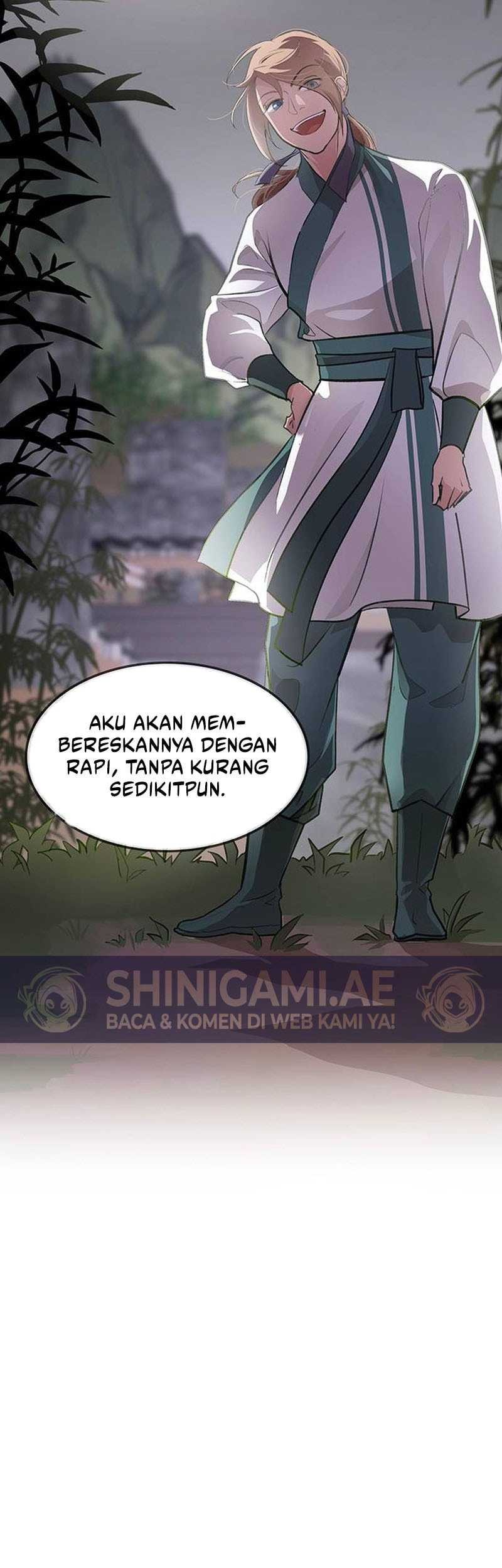 My Wife Is The Demonic Cult Leader Chapter 12 Gambar 58