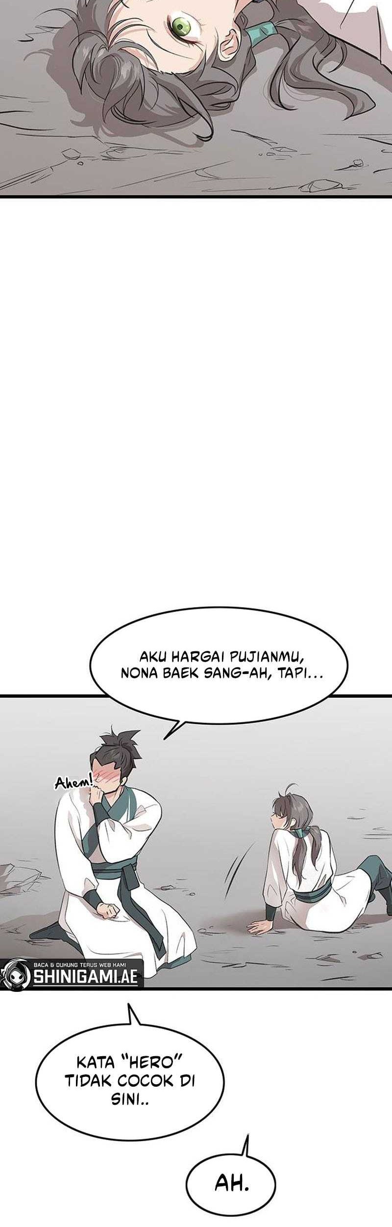 My Wife Is The Demonic Cult Leader Chapter 12 Gambar 4