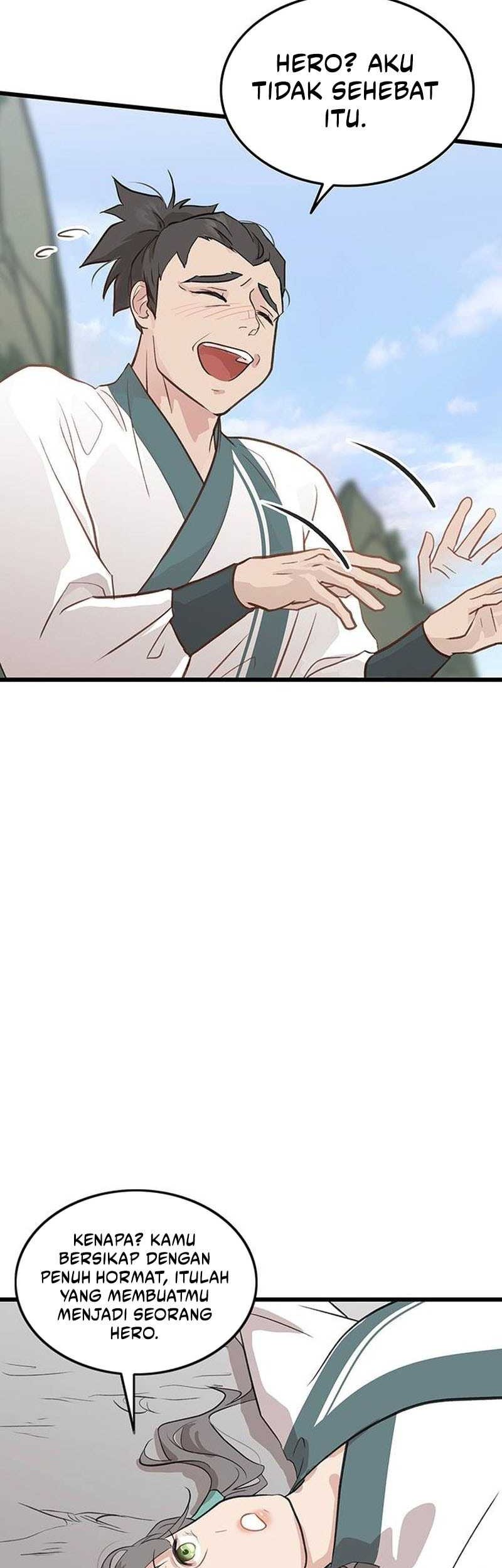 My Wife Is The Demonic Cult Leader Chapter 12 Gambar 3