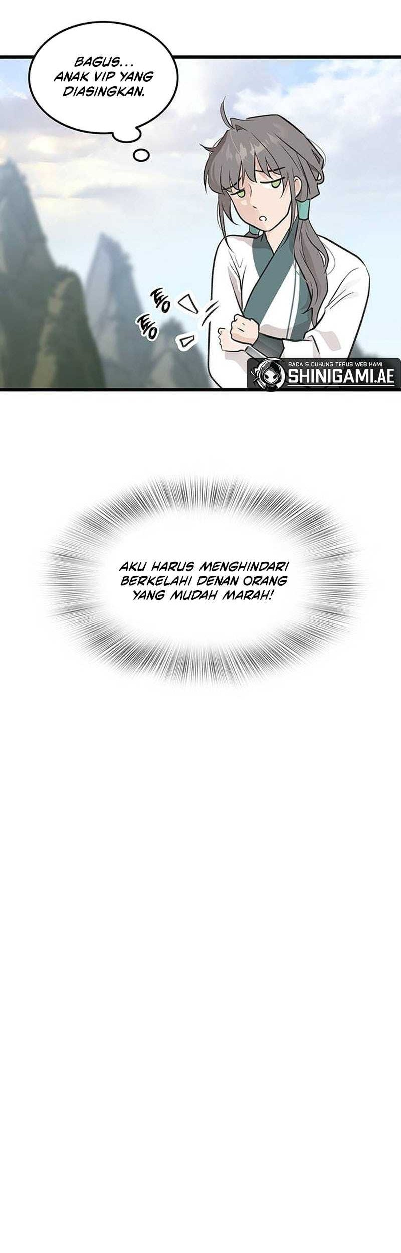 My Wife Is The Demonic Cult Leader Chapter 12 Gambar 9