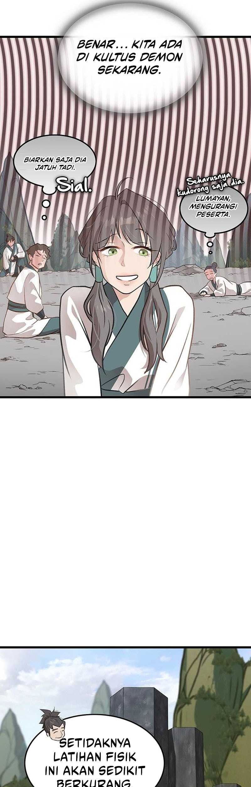 My Wife Is The Demonic Cult Leader Chapter 12 Gambar 6