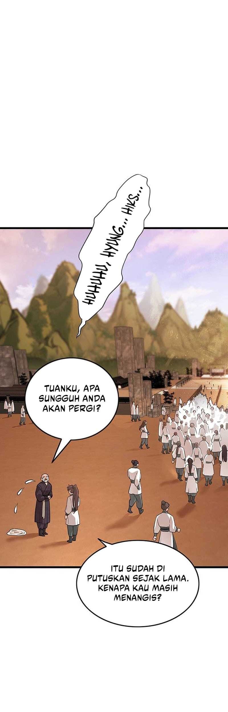 My Wife Is The Demonic Cult Leader Chapter 12 Gambar 10