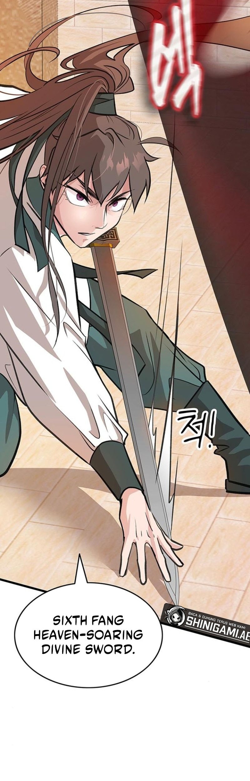 My Wife Is The Demonic Cult Leader Chapter 14 Gambar 22