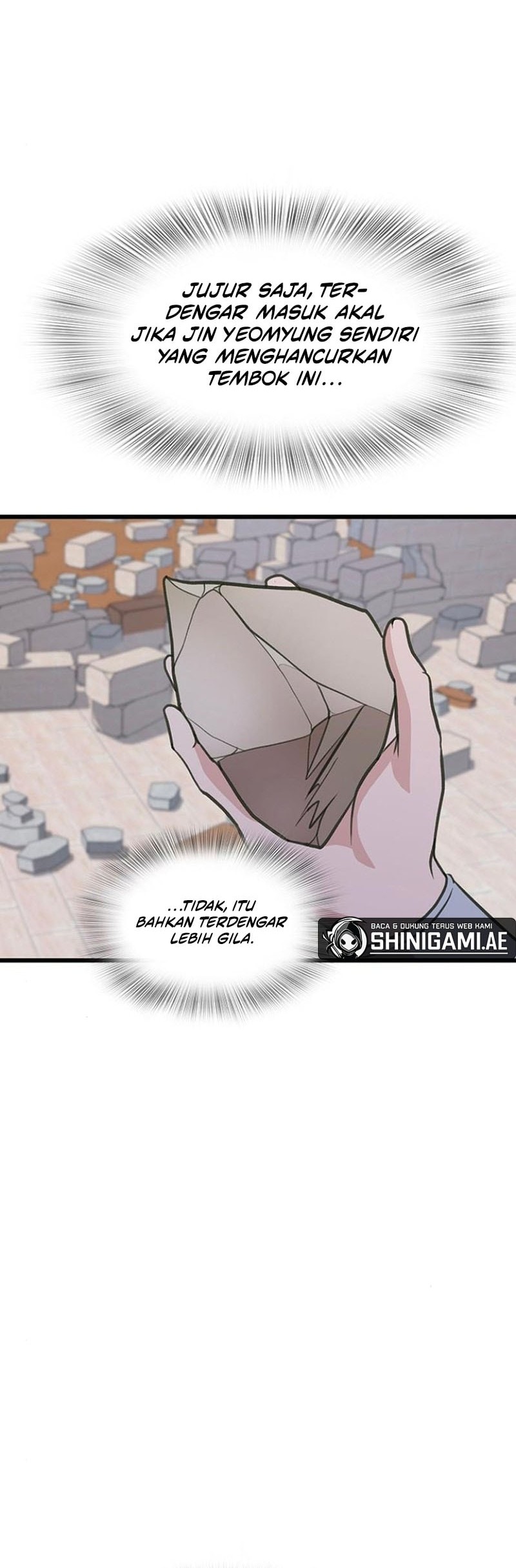 My Wife Is The Demonic Cult Leader Chapter 14 Gambar 34