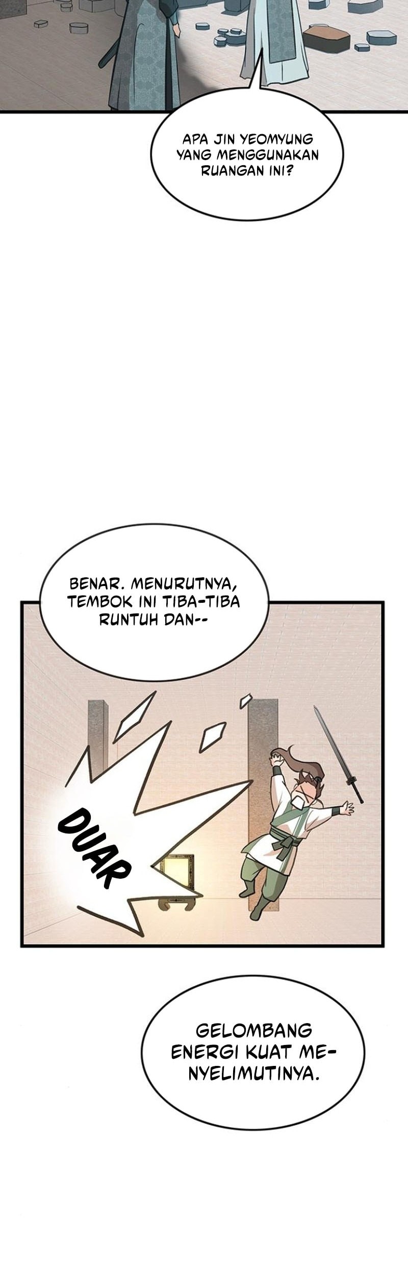 My Wife Is The Demonic Cult Leader Chapter 14 Gambar 32