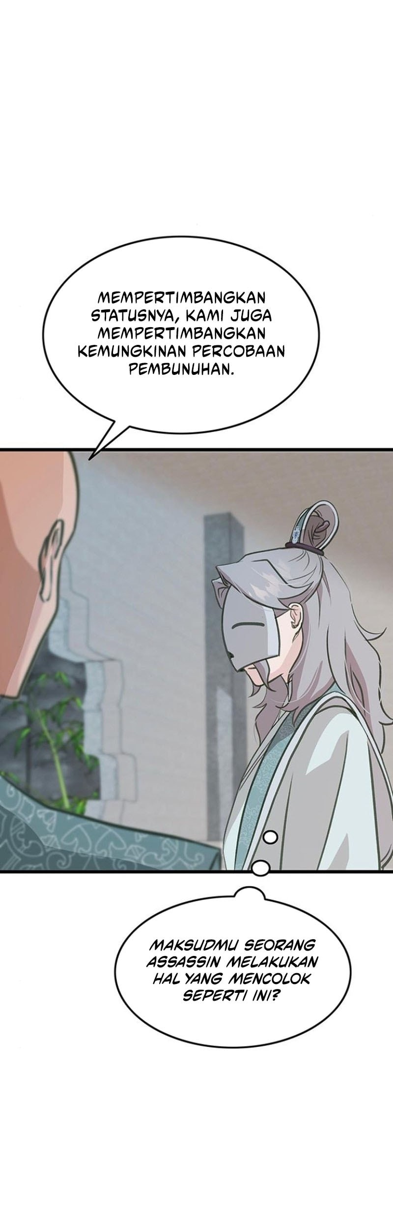 My Wife Is The Demonic Cult Leader Chapter 14 Gambar 33