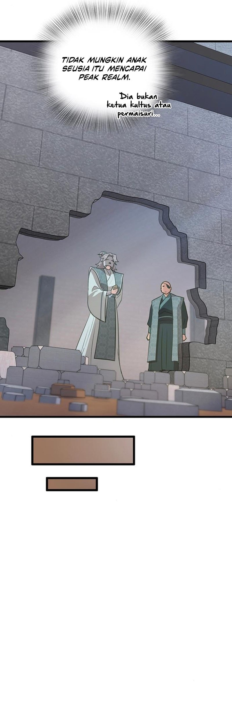 My Wife Is The Demonic Cult Leader Chapter 14 Gambar 35