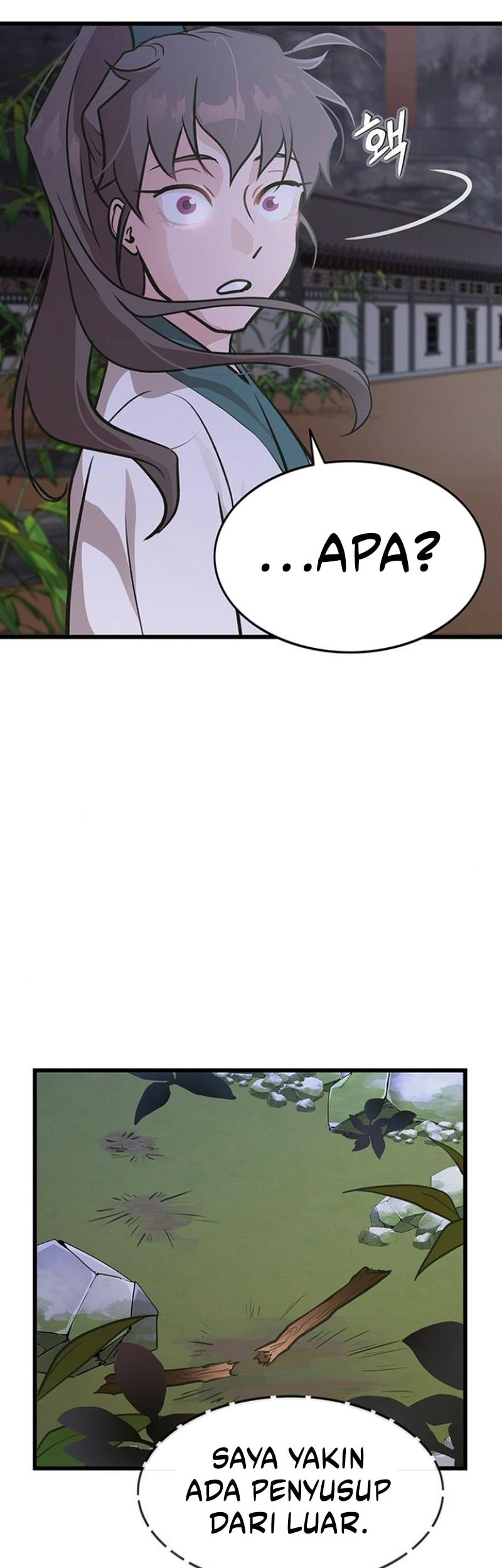 My Wife Is The Demonic Cult Leader Chapter 14 Gambar 40