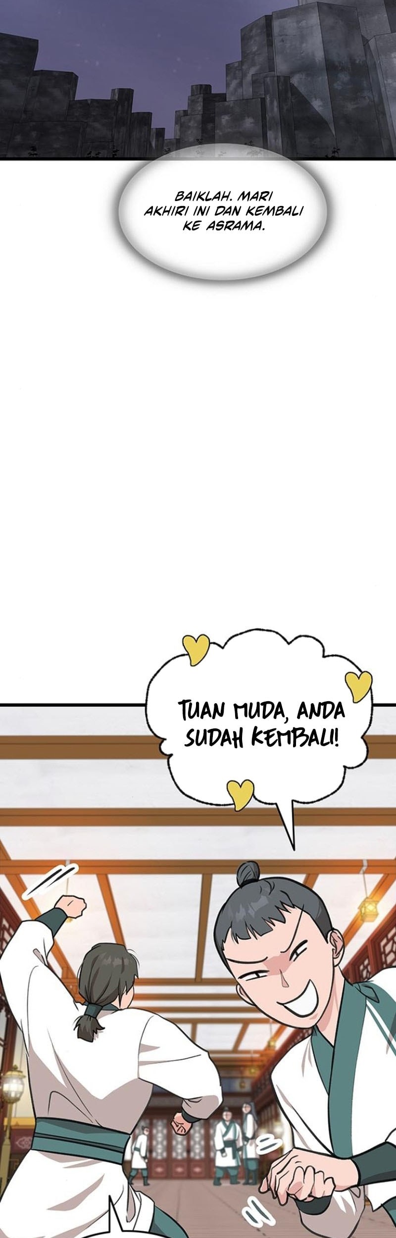 My Wife Is The Demonic Cult Leader Chapter 14 Gambar 51