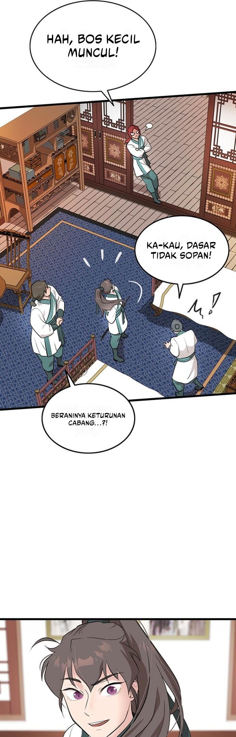 My Wife Is The Demonic Cult Leader Chapter 14 Gambar 55