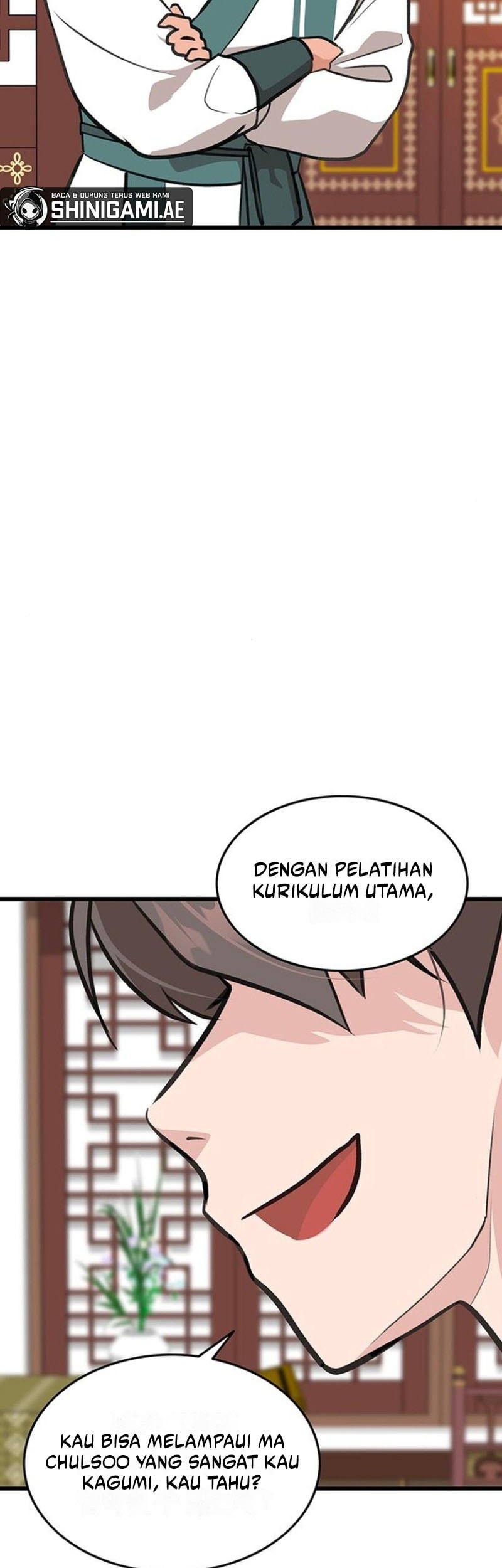 My Wife Is The Demonic Cult Leader Chapter 14 Gambar 57