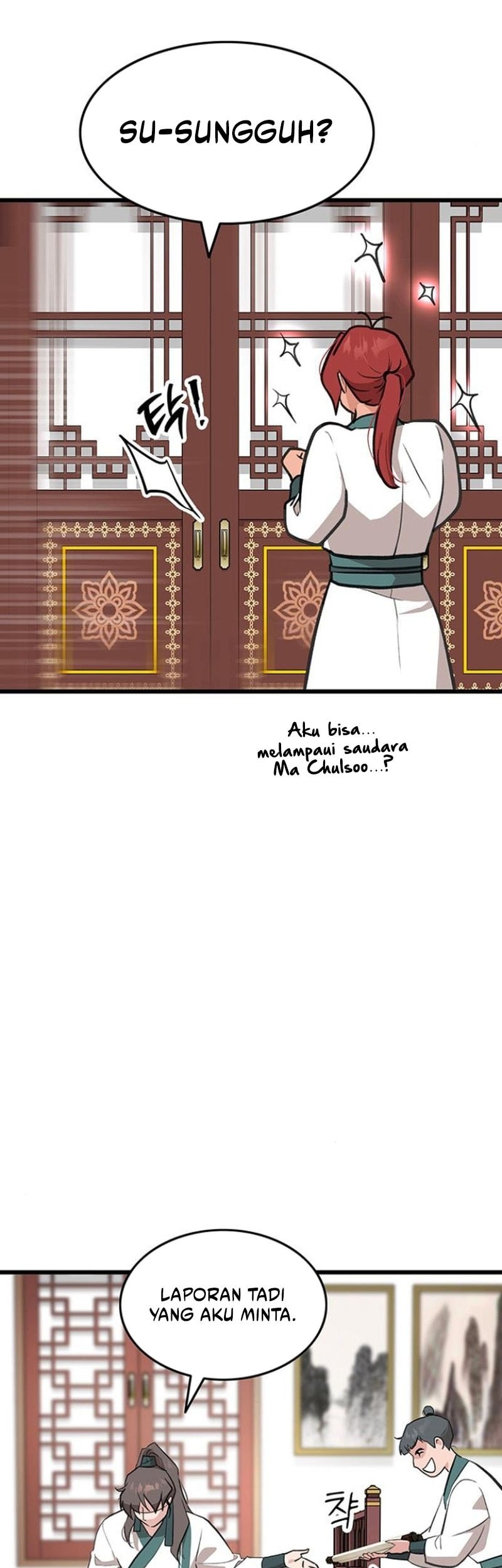 My Wife Is The Demonic Cult Leader Chapter 14 Gambar 59