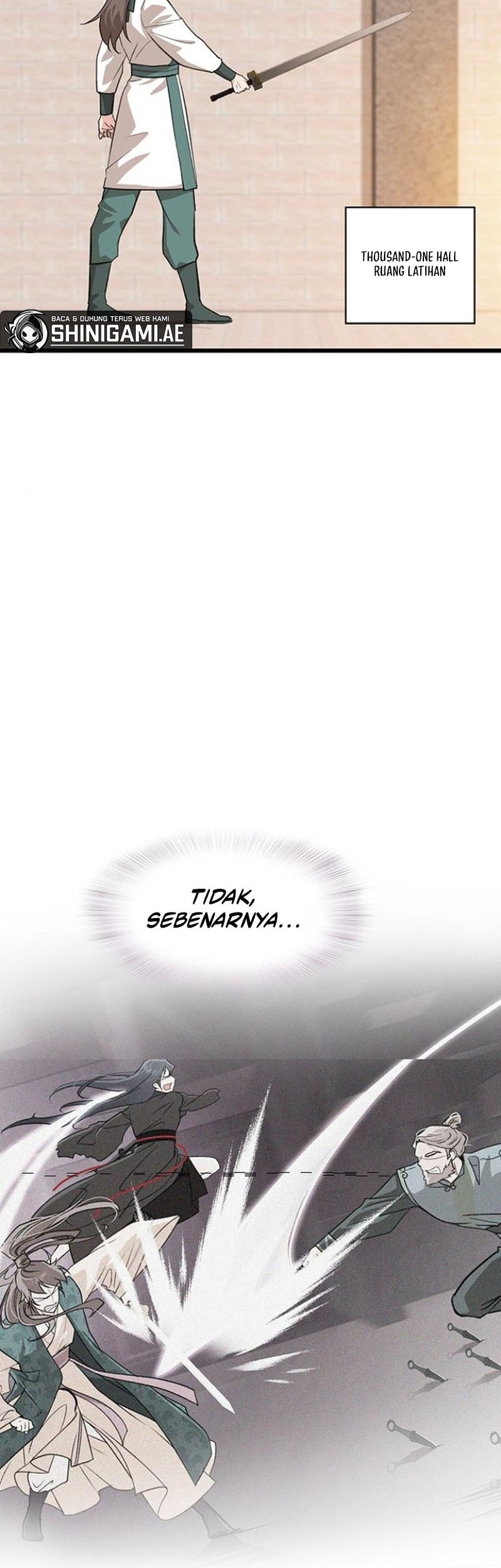 My Wife Is The Demonic Cult Leader Chapter 14 Gambar 3