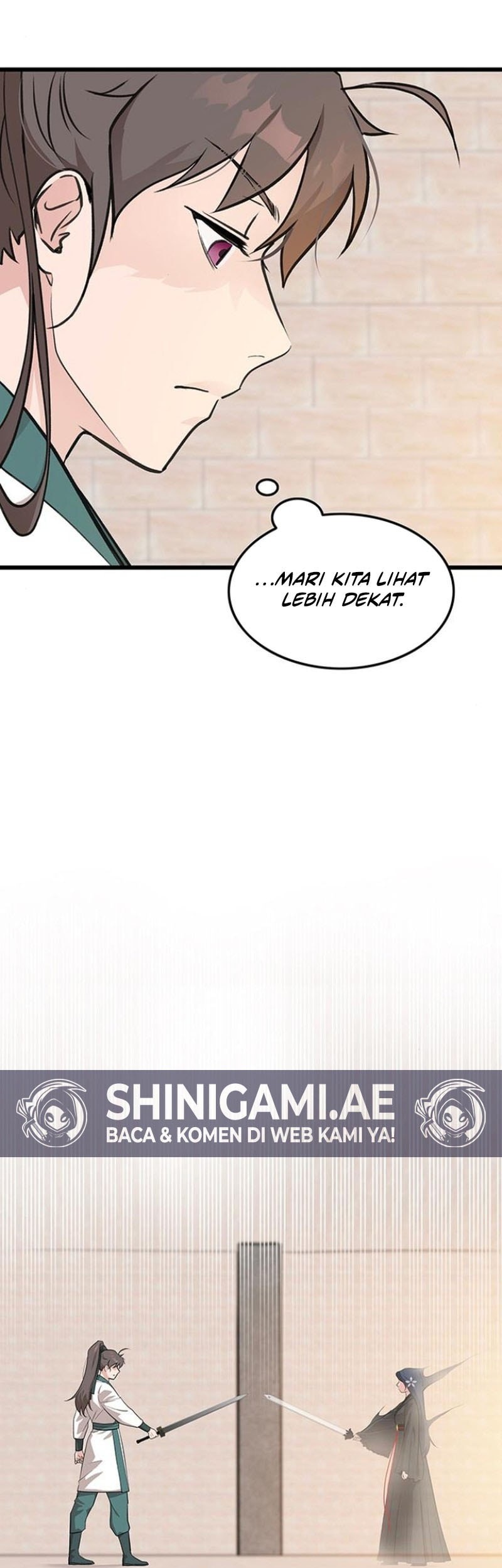 My Wife Is The Demonic Cult Leader Chapter 14 Gambar 7