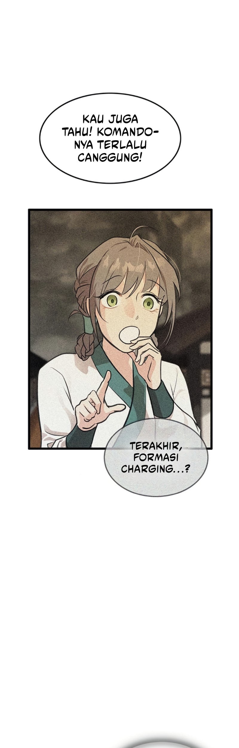 My Wife Is The Demonic Cult Leader Chapter 16 Gambar 10