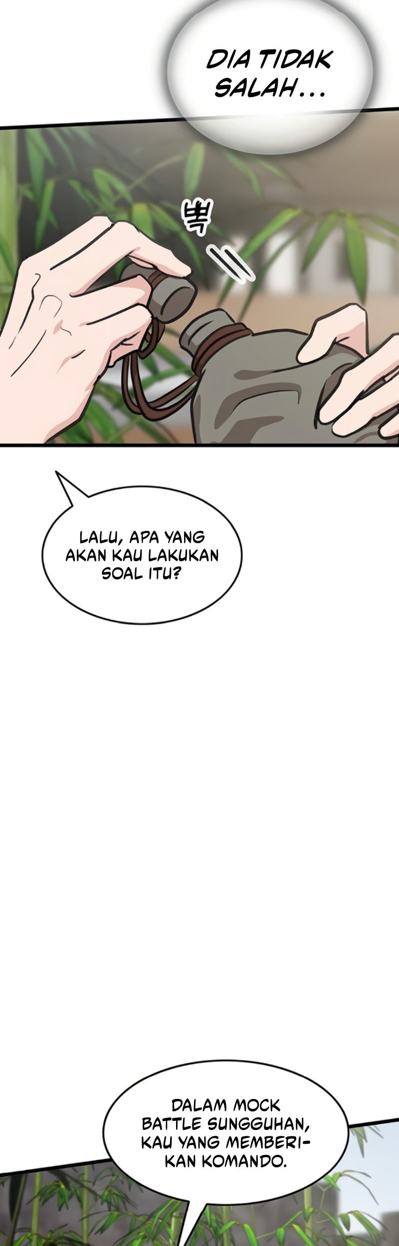 My Wife Is The Demonic Cult Leader Chapter 16 Gambar 11