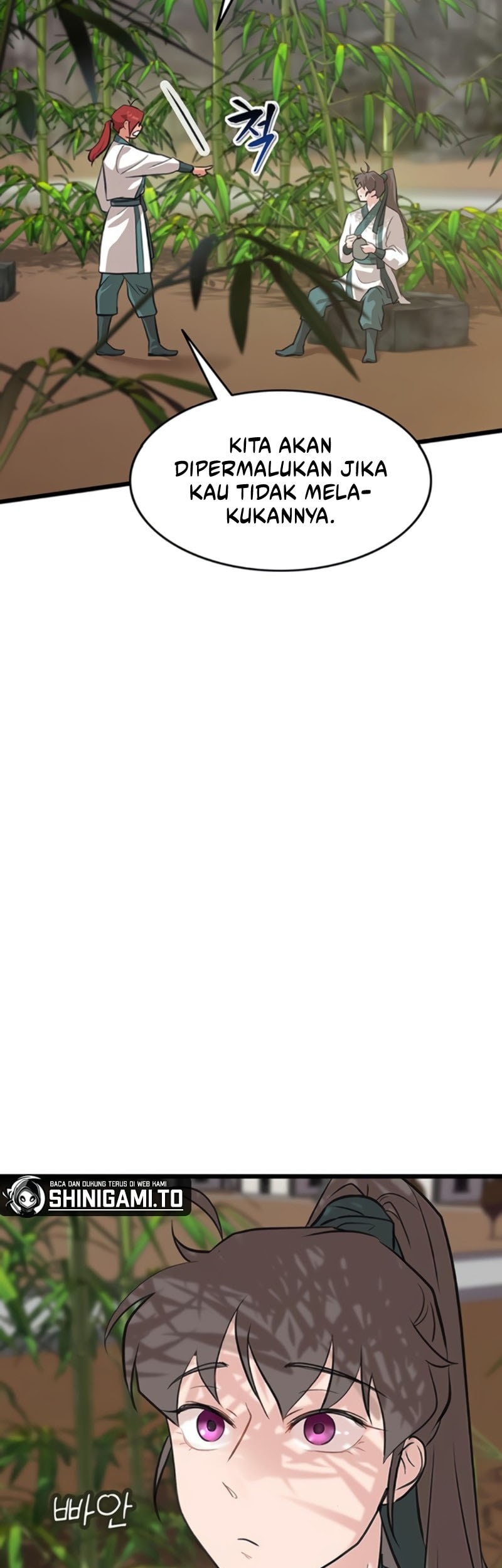 My Wife Is The Demonic Cult Leader Chapter 16 Gambar 12