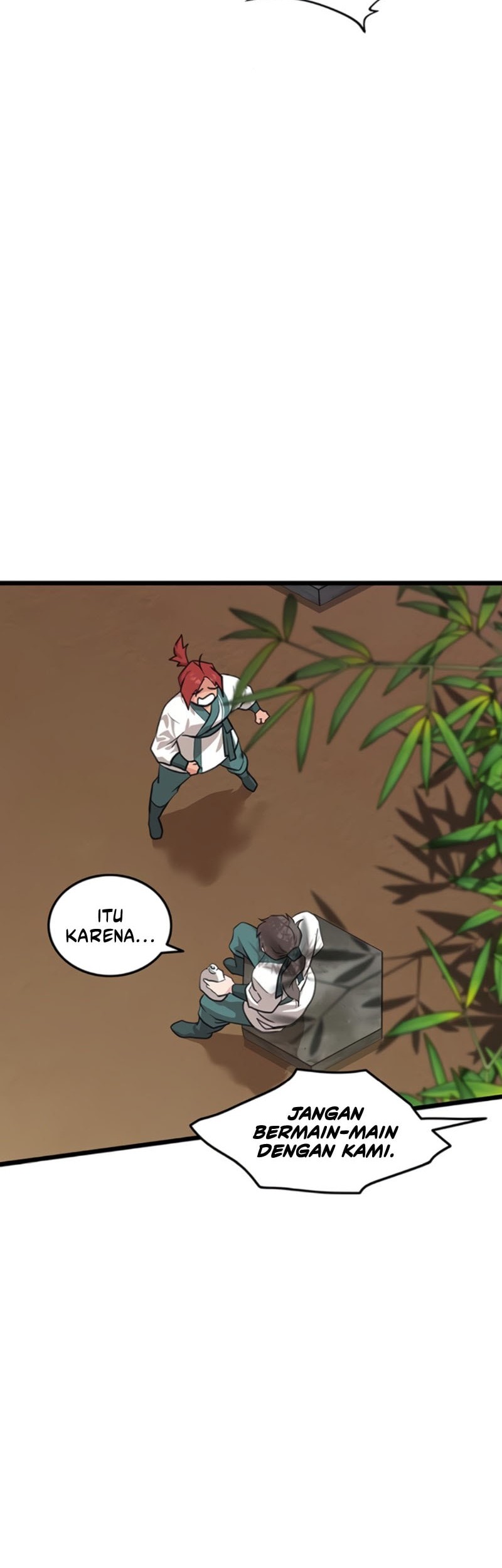 My Wife Is The Demonic Cult Leader Chapter 16 Gambar 17