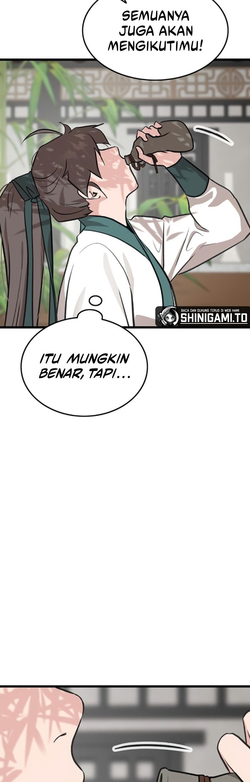 My Wife Is The Demonic Cult Leader Chapter 16 Gambar 15