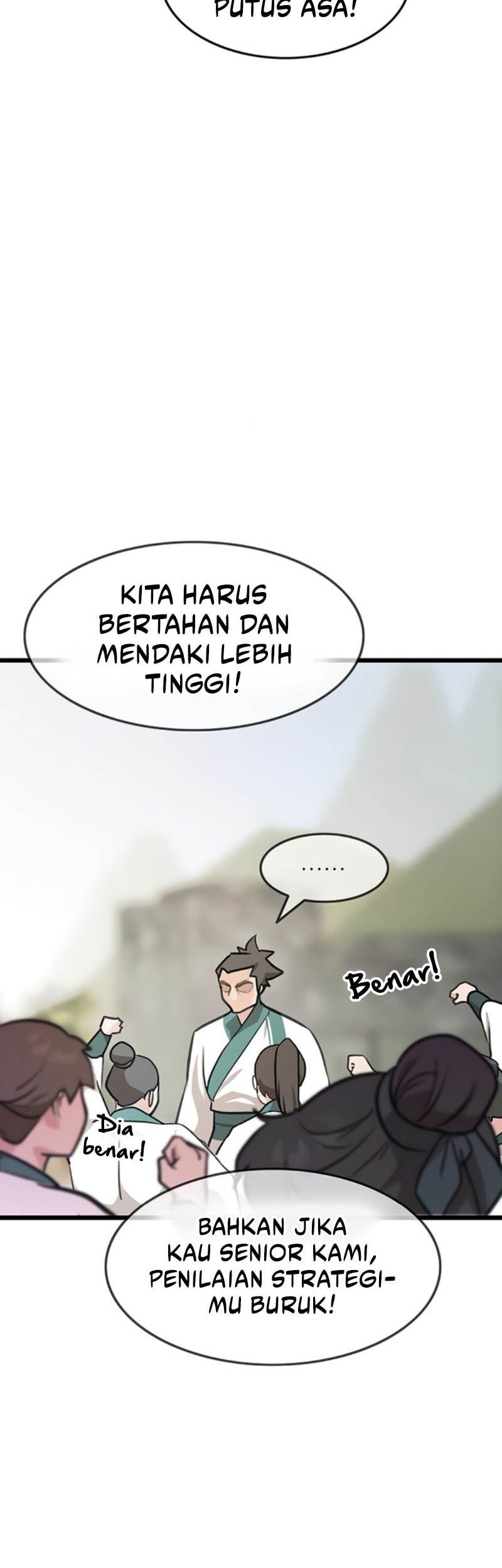 My Wife Is The Demonic Cult Leader Chapter 16 Gambar 21