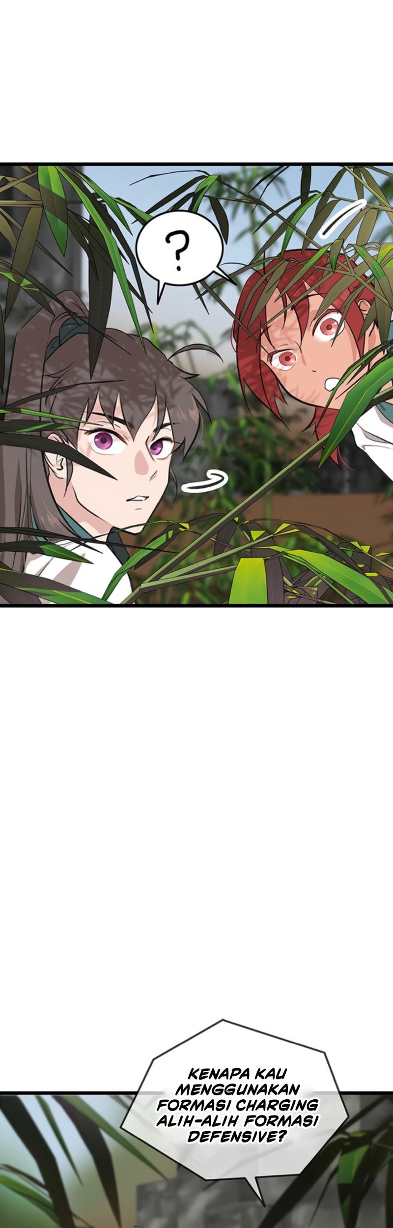 My Wife Is The Demonic Cult Leader Chapter 16 Gambar 18