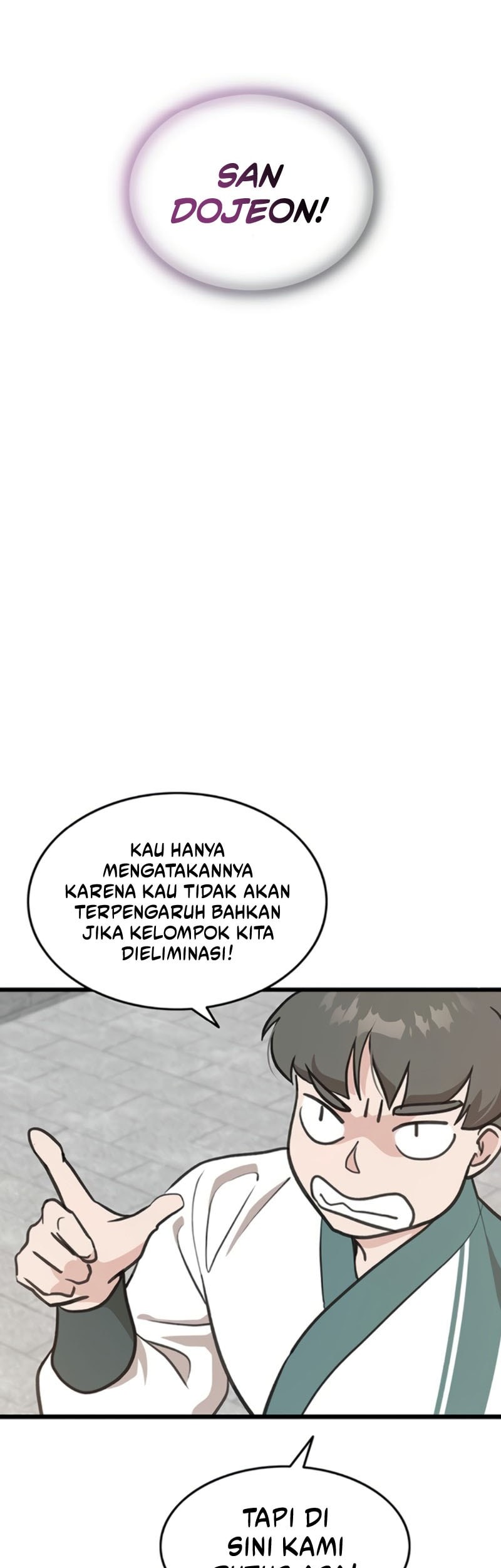 My Wife Is The Demonic Cult Leader Chapter 16 Gambar 20