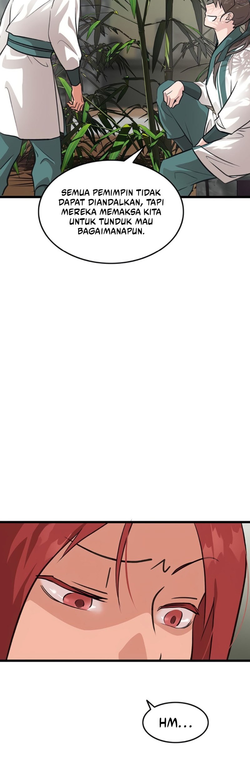 My Wife Is The Demonic Cult Leader Chapter 16 Gambar 29